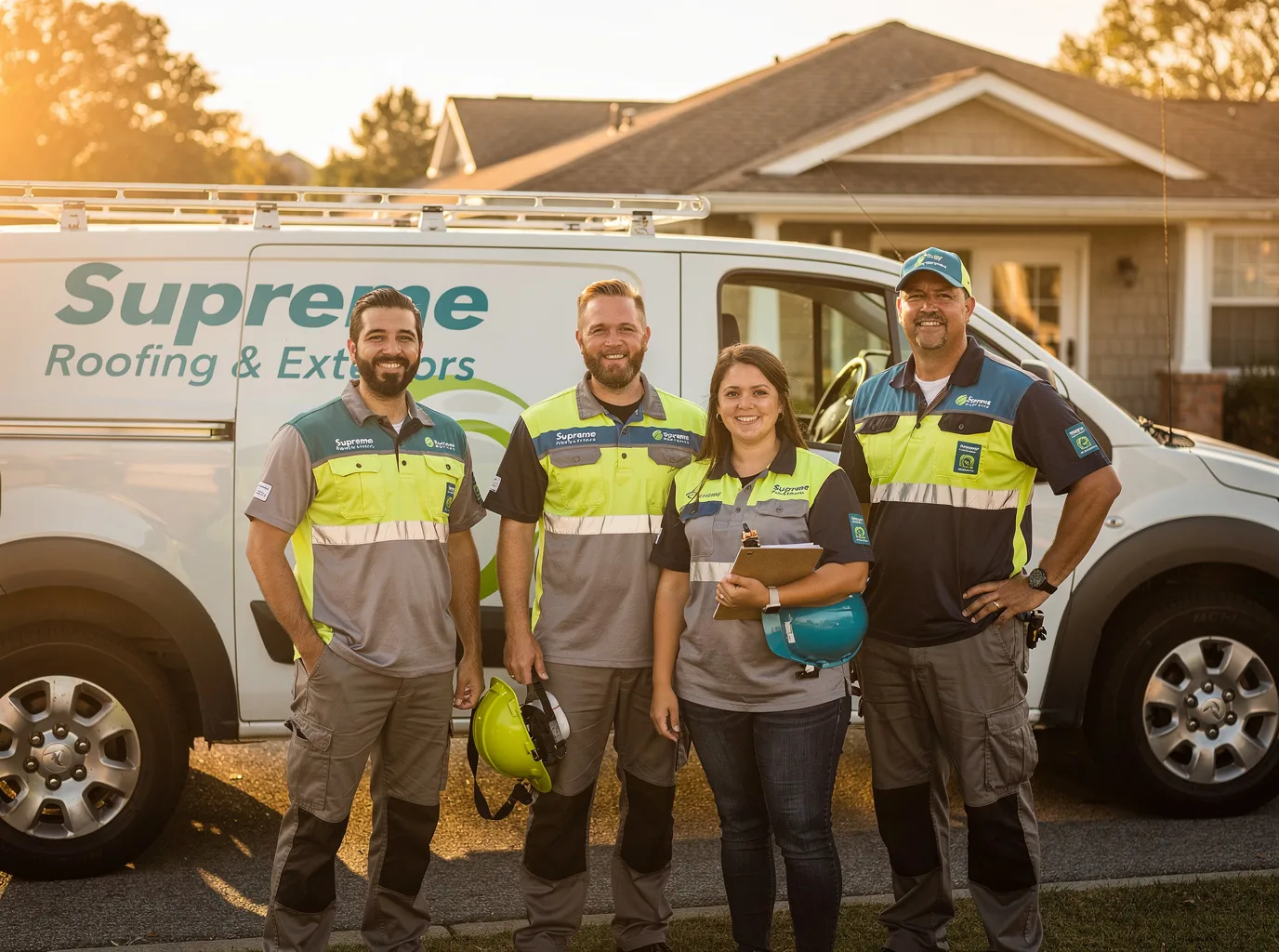Roof Replacement company in Humbird, WI